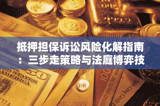 武汉抵押担保诉讼风险化解指南：三步走策略与法庭博弈技巧