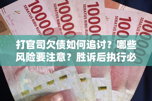 武汉打官司欠债如何追讨？哪些风险要注意？胜诉后执行必看！